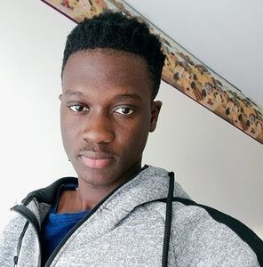 Meet your Posher, Abu bakarr